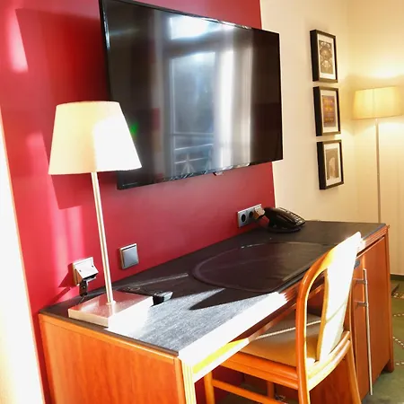 Ξενοδοχείο Vivotel Buerer Hof 3*