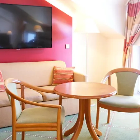 Vivotel Buerer Hof Hotel 3*