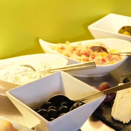 Hotel Vivotel Buerer Hof 3*