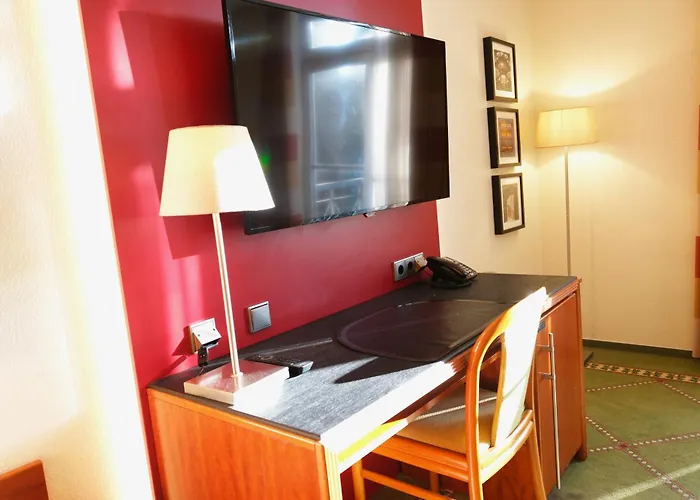 Hotel Vivotel Buerer Hof 3*