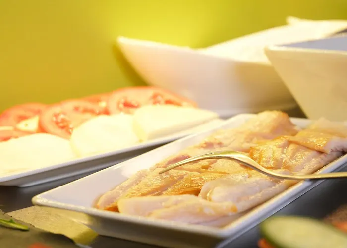 Hotel Vivotel Buerer Hof