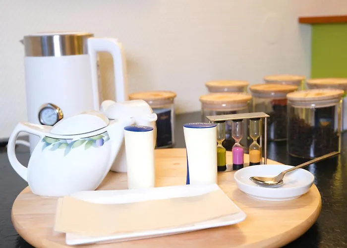 Vivotel Buerer Hof Hotel Gelsenkirchen