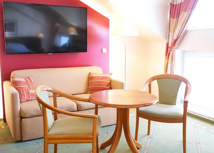 Vivotel Buerer Hof Hotel 3*