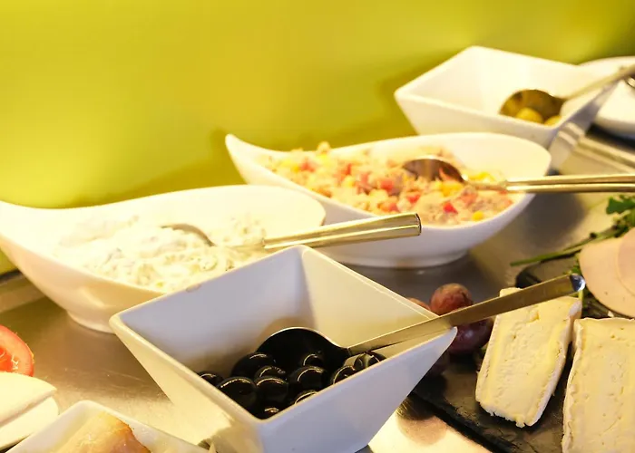 מלון Vivotel Buerer Hof 3*