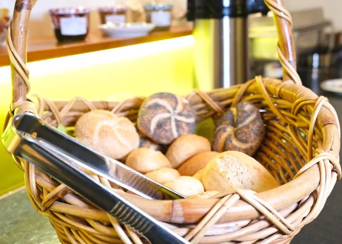 Vivotel Buerer Hof מלון