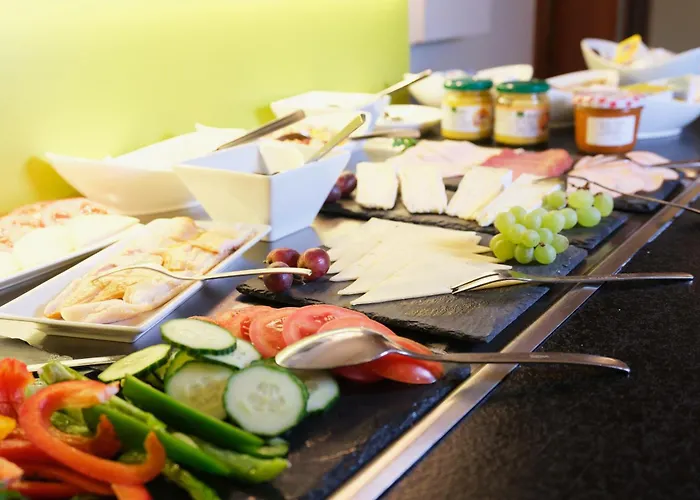 Hotel Vivotel Buerer Hof