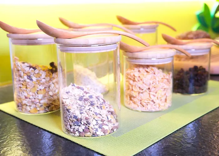 מלון Vivotel Buerer Hof 3*