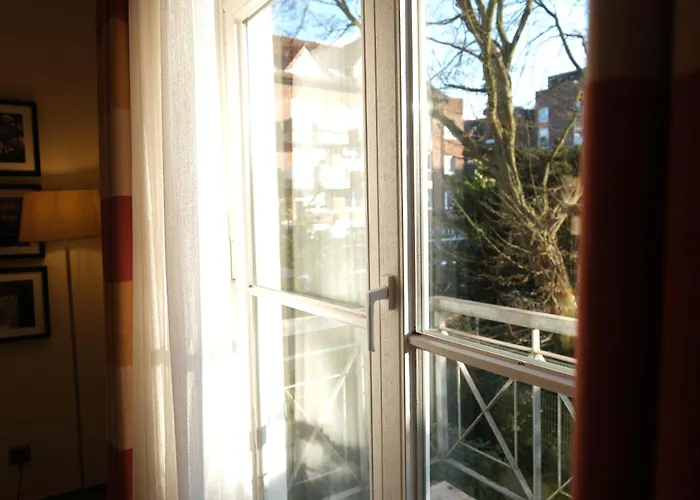 Vivotel Buerer Hof 3*