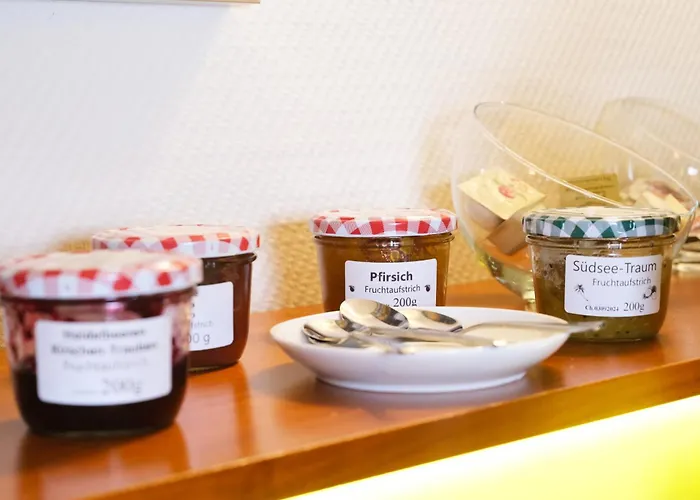 Vivotel Buerer Hof מלון