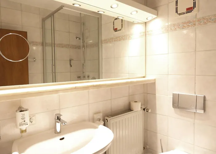 Hotel Vivotel Buerer Hof 3*