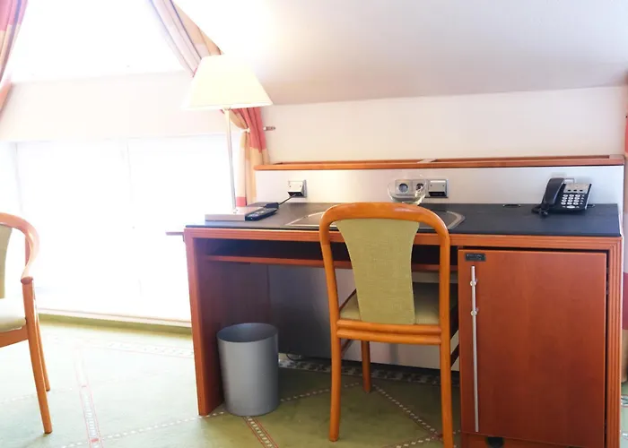 Hotel Vivotel Buerer Hof Gelsenkirchen