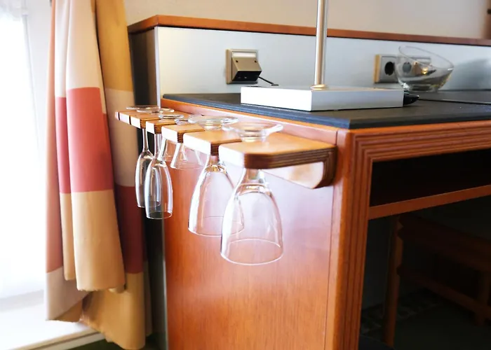 Vivotel Buerer Hof מלון גלזנקירכן