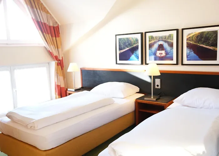 Hotel Vivotel Buerer Hof Gelsenkirchen